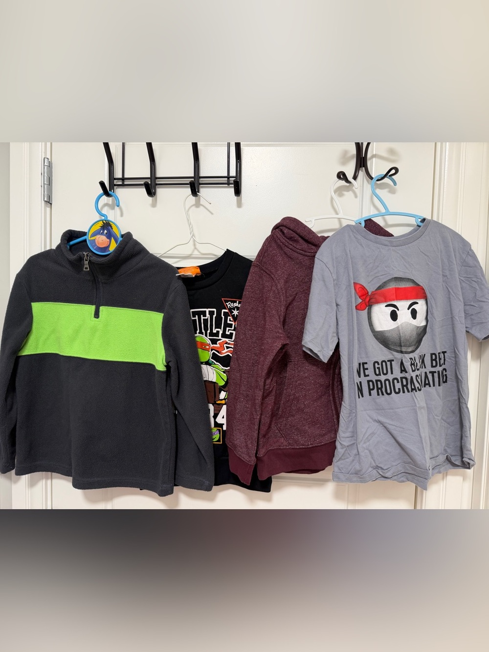Boys Clothing Bundle – Size 6